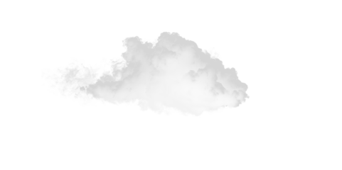cloud on transparent background.PNG Overlay