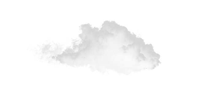 cloud on transparent background.PNG Overlay
