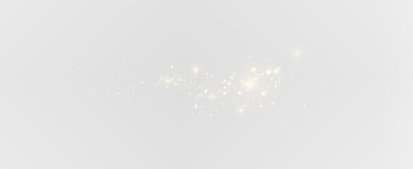 Png glitter sparkles christmas background  shine effect magic golden festive glow particles. Overlays, light, © TOMA