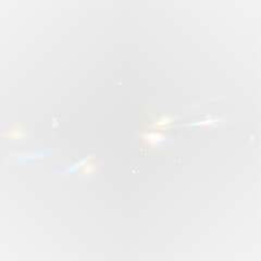 Radiant Color Refraction PNG.Rainbow Crystal Light Overlay