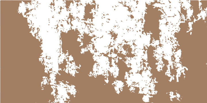 Abstract grunge background vector illustration featuring a weathered rusty metal surface with a brown aged iron texture and rough dirty steel material for a textured wallpaper design