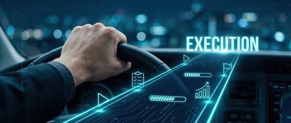 Execution: Driving Forward for Business Success, Reaching Business Goals