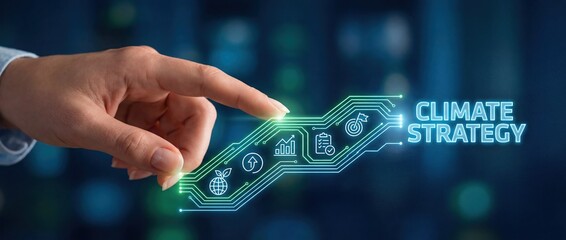 Climate Strategy: Environmental Sustainability and Green Solutions