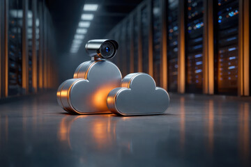 Cloud Security Surveillance in Modern Data Center