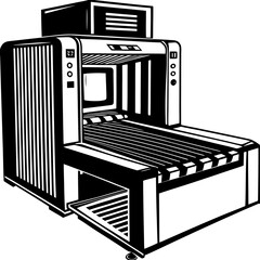 Industrial conveyor system