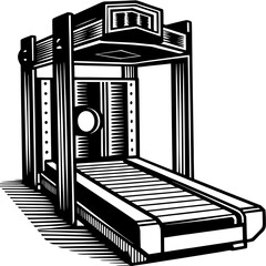 Industrial conveyor system