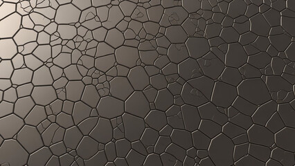 Cellular Pattern Mosaic