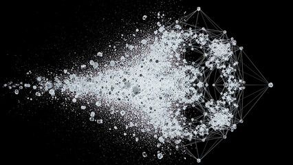 Molecular Impact Network