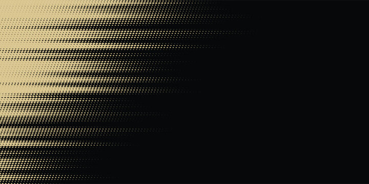 Energetic abstract sport background with beige brush stroke and halftone dots on black. Perfect for fitness posters, gym banners, extreme sport flyers, martial arts events, and athletic tournament.