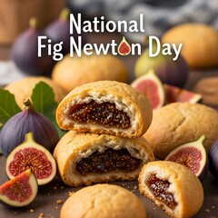 Celebrating national fig newton day