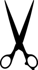 Black Scissors Cutting Tool 1.