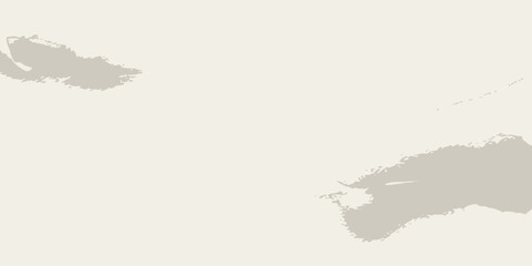 Obraz premium Minimalist brush stroke texture background in pale greige and cream neutral tones