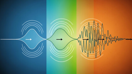 Wave Pulse Sequence