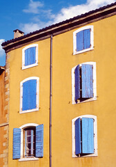 Obraz premium Fassade