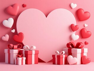 valentines day background