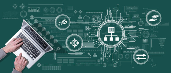 Concept of knowledge sharing