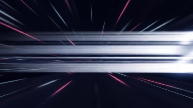 Countdown to Action - Dynamic 3 2 1 GO Text Animation with Streaking Lights and Energetic Countdown Sequence.