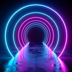 abstract fractal background