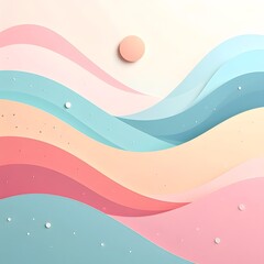 abstract colorful background