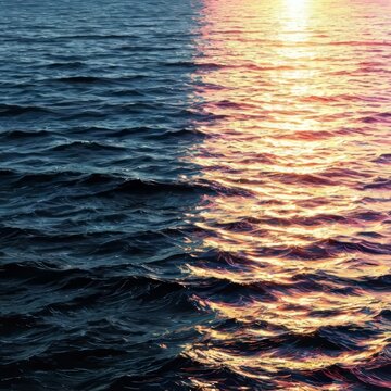 Abstract Seascapes Split Interpret seascapes abstractly with spl