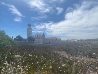 Igreja Matriz da Costa Nova , Traditional Church  in Costa Nova, Portugal