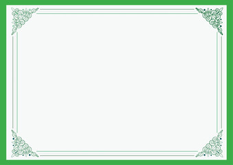 Hand Holding Golden Certificate of Achievement with Seal, Awarding Excellence and Success