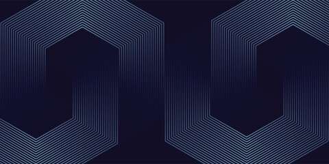 Light blue dynamic abstract vector background with diagonal lines. Trendy classic colors . 3d cover of business presentation banner for sale evening party event. A fast-moving soft dot shadow