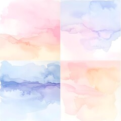 abstract watercolor background
