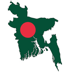 Bangladesh Map