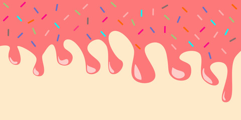 happy birthday background. suitable for birthday, anniversary, and other design background.