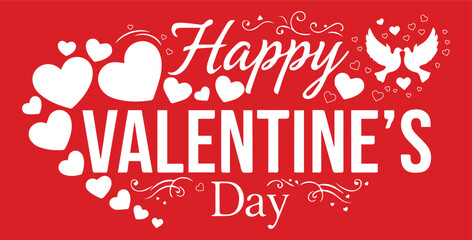 valentine day elements