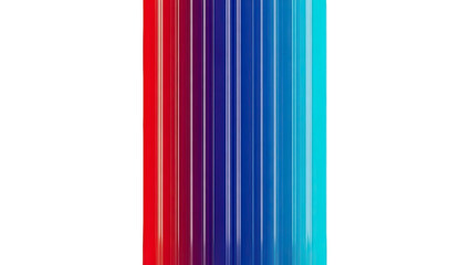 Gradient of Vertical Stripes