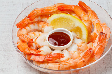 シュリンプカクテル