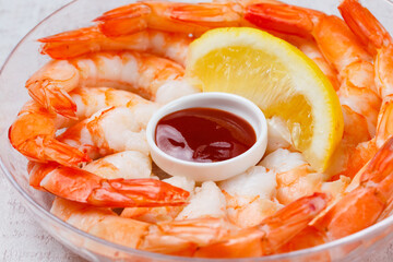 シュリンプカクテル