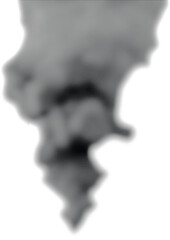 Abstract dot halftone pattern texture with black circles on a white backdrop for digital design and backgrounds