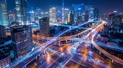 Fototapeta premium A serene lit candle on a wooden table surrounded by stones in a peaceful environment