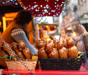 Christmas Market Happening Now