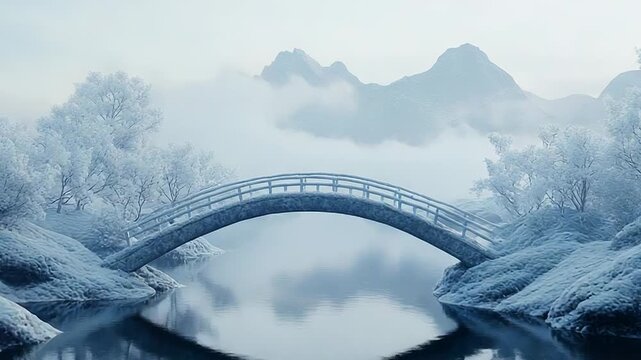 Moon Bridge
