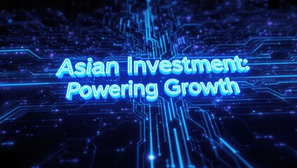 Asian Investment: Powering Growth