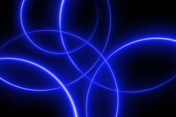 sfondo, cerchi, concetto, energia, fisica,