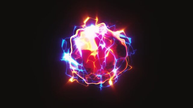 Comic Manga Anime Energy Ball
Animation of a stunning manga style anime energy ball crafted with dynamic flair and glow effect