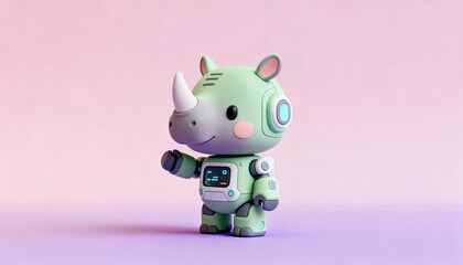 pink piggy bank with toy