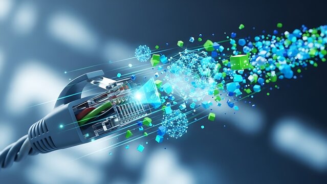 High-speed internet connectivity. - Powered by Adobe