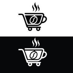 coffee cup icon