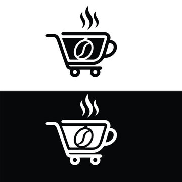 coffee cup icon