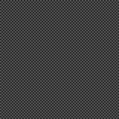 Dark Mode Black Transparent Checkerboard Pattern Template.