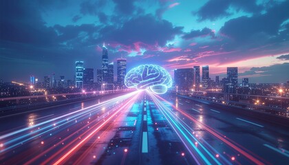 AI-driven intelligence transforming big data analytics and automated business systems