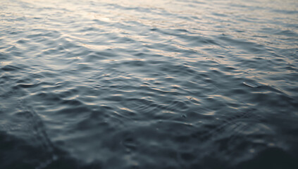 Calm Water Surface Texture