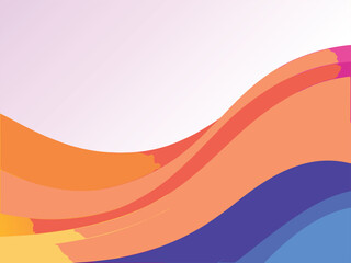 abstract colorful background