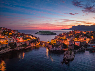 yedigoller, yedig&ouml;ller national park, bolu, turkey, autumn, fall season, autumn colors, fall colors, forest, lake, reflection, water reflection, nature, landscape, scenic view, colorful forest, foliag
